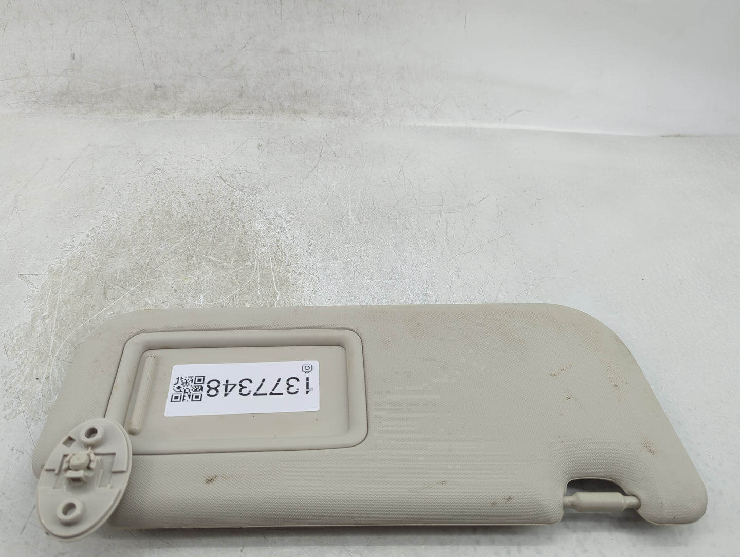 2025 Toyota Corolla Sun Visor Shade Replacement Passenger Right Mirror Fits OEM Used Auto Parts - Oemusedautoparts1.com