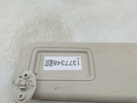 2025 Toyota Corolla Sun Visor Shade Replacement Passenger Right Mirror Fits OEM Used Auto Parts - Oemusedautoparts1.com