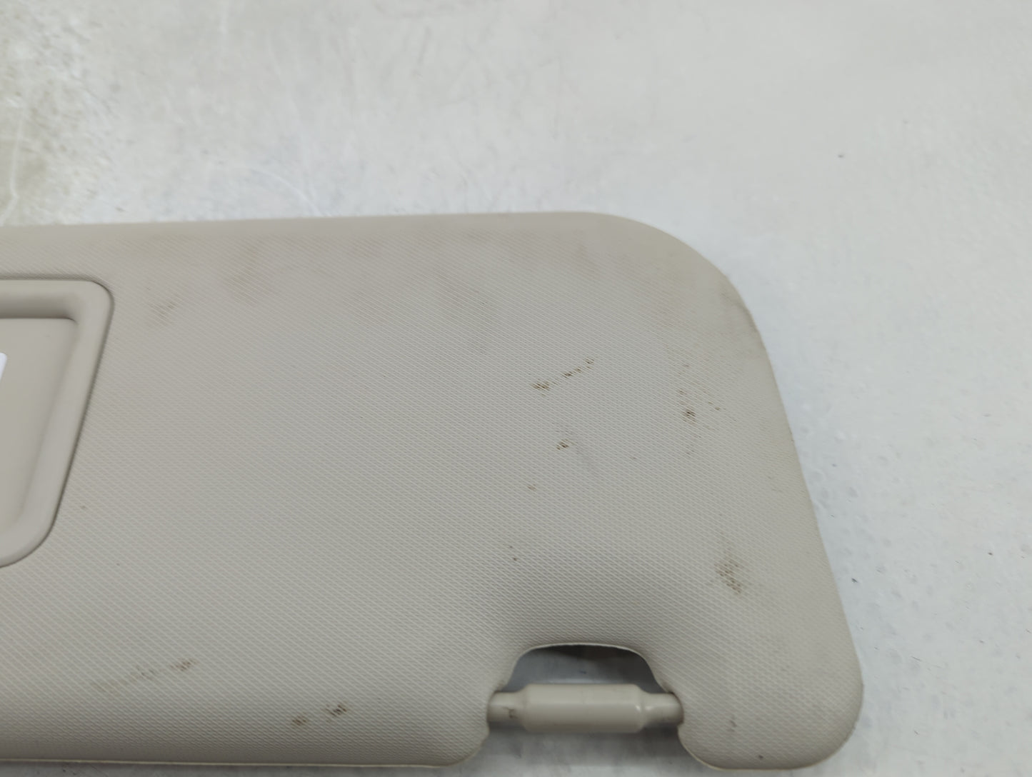 2025 Toyota Corolla Sun Visor Shade Replacement Passenger Right Mirror Fits OEM Used Auto Parts - Oemusedautoparts1.com