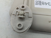 2025 Toyota Corolla Sun Visor Shade Replacement Passenger Right Mirror Fits OEM Used Auto Parts - Oemusedautoparts1.com