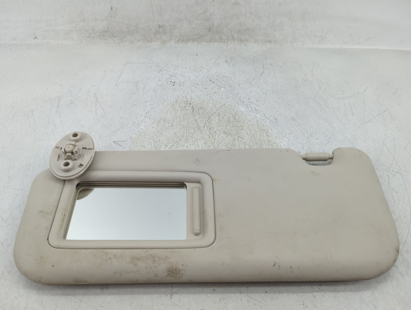 2025 Toyota Corolla Sun Visor Shade Replacement Driver Left Mirror Fits OEM Used Auto Parts - Oemusedautoparts1.com