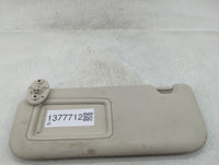 2025 Toyota Corolla Sun Visor Shade Replacement Driver Left Mirror Fits OEM Used Auto Parts - Oemusedautoparts1.com