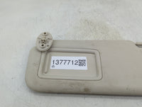 2025 Toyota Corolla Sun Visor Shade Replacement Driver Left Mirror Fits OEM Used Auto Parts - Oemusedautoparts1.com