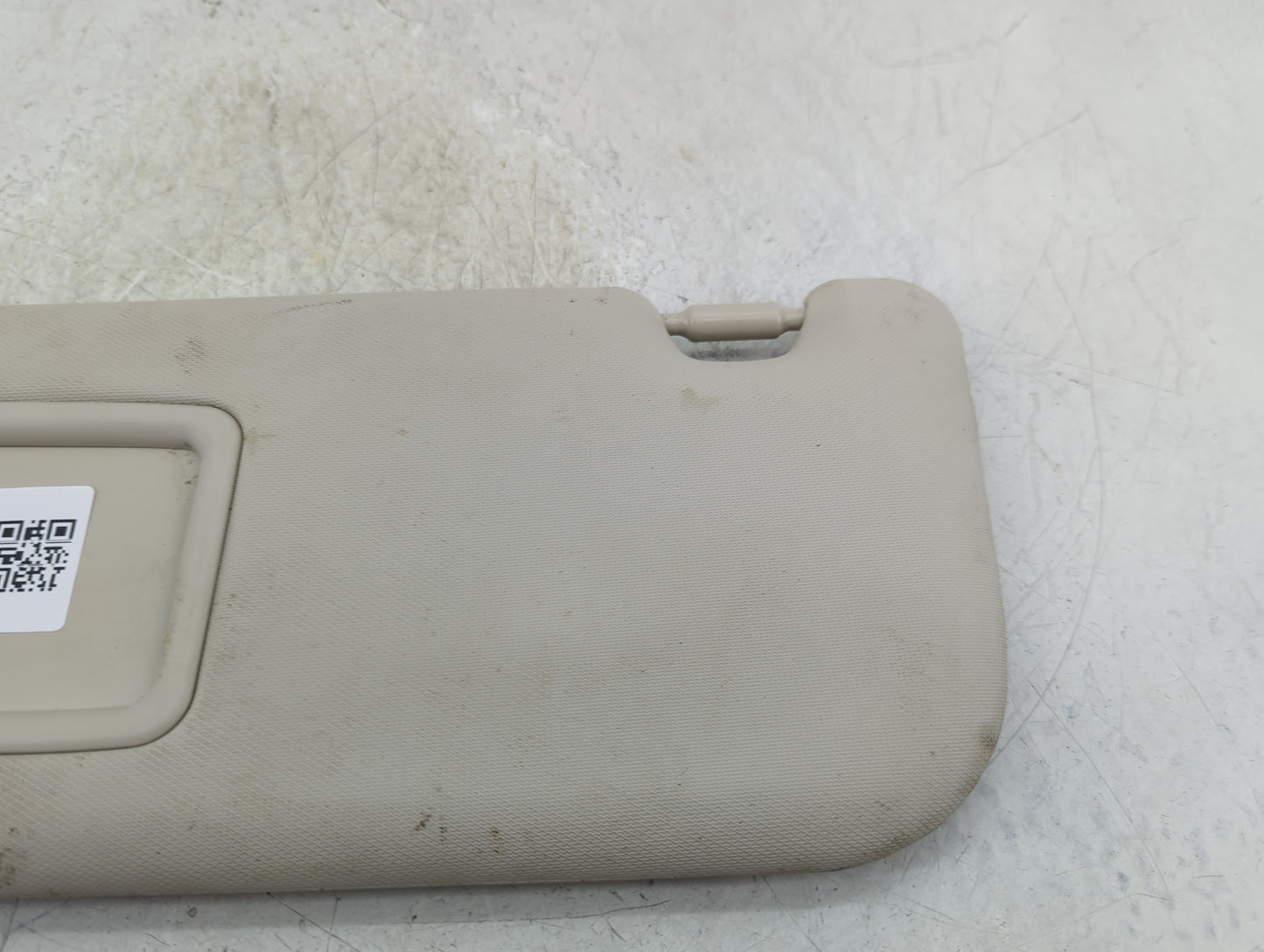 2025 Toyota Corolla Sun Visor Shade Replacement Driver Left Mirror Fits OEM Used Auto Parts - Oemusedautoparts1.com