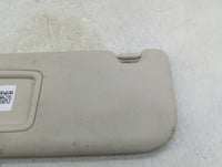 2025 Toyota Corolla Sun Visor Shade Replacement Driver Left Mirror Fits OEM Used Auto Parts - Oemusedautoparts1.com