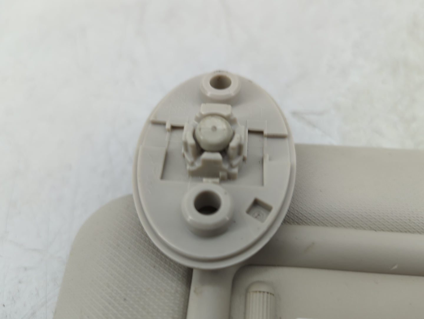 2025 Toyota Corolla Sun Visor Shade Replacement Driver Left Mirror Fits OEM Used Auto Parts - Oemusedautoparts1.com