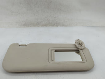 compare product 2022 Toyota Corolla Sun Visor Shade Replacement Passenger Right Mirror Fits OEM Used Auto Parts