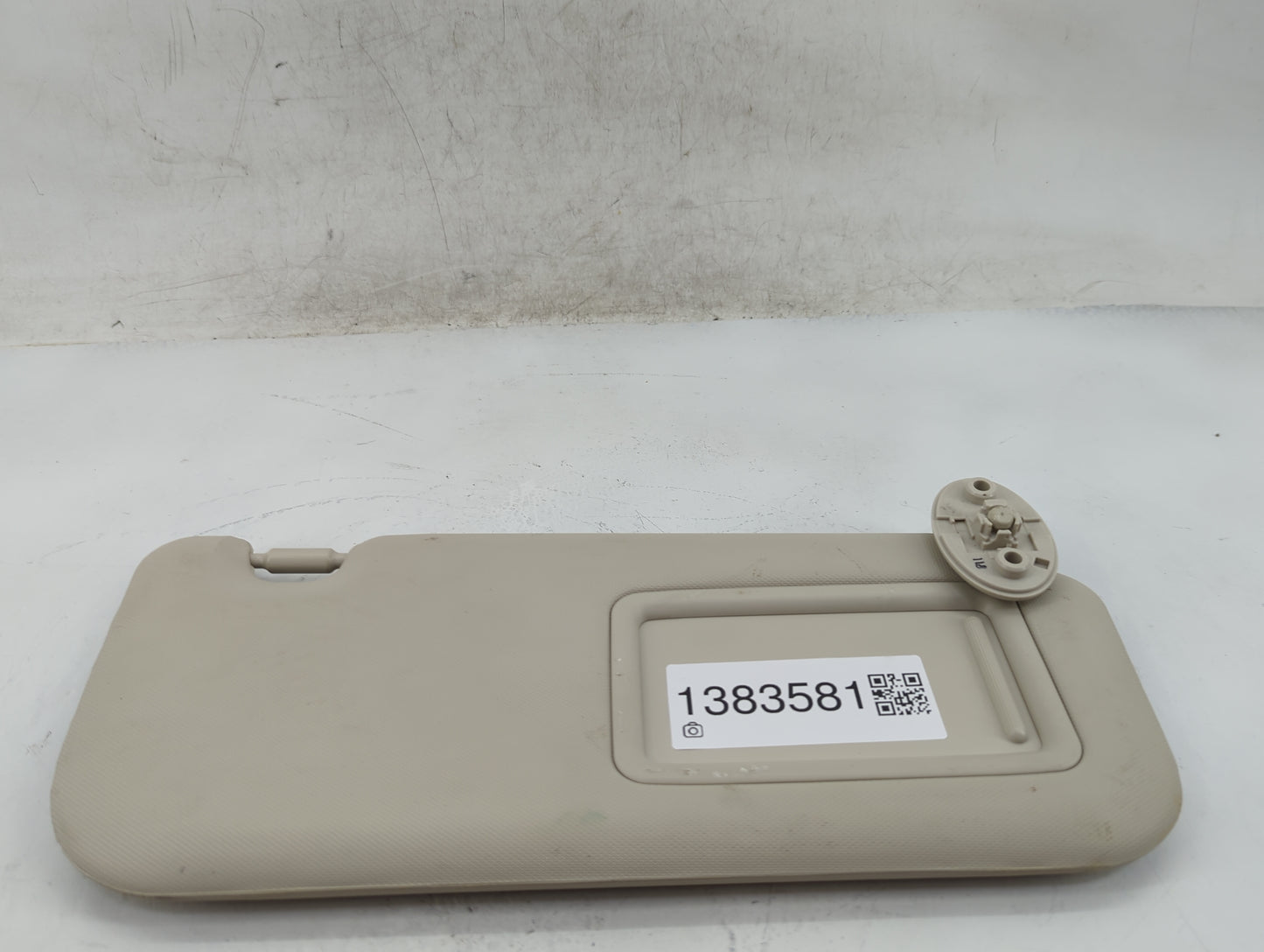 2025 Toyota Corolla Sun Visor Shade Replacement Passenger Right Mirror Fits OEM Used Auto Parts - Oemusedautoparts1.com