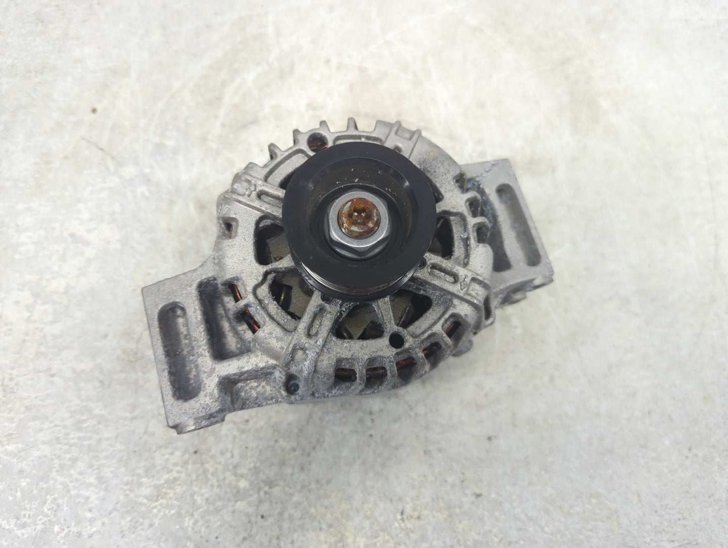 2019-2022 Toyota Corolla Alternator Replacement Generator Charging Assembly Engine OEM P/N:27060-F2260 Fits OEM Used Auto Pa