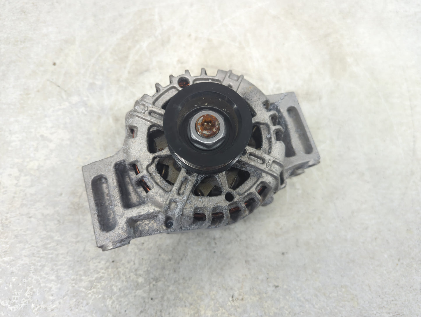 2019-2022 Toyota Corolla Alternator Replacement Generator Charging Assembly Engine OEM P/N:27060-F2260 Fits OEM Used Auto Pa