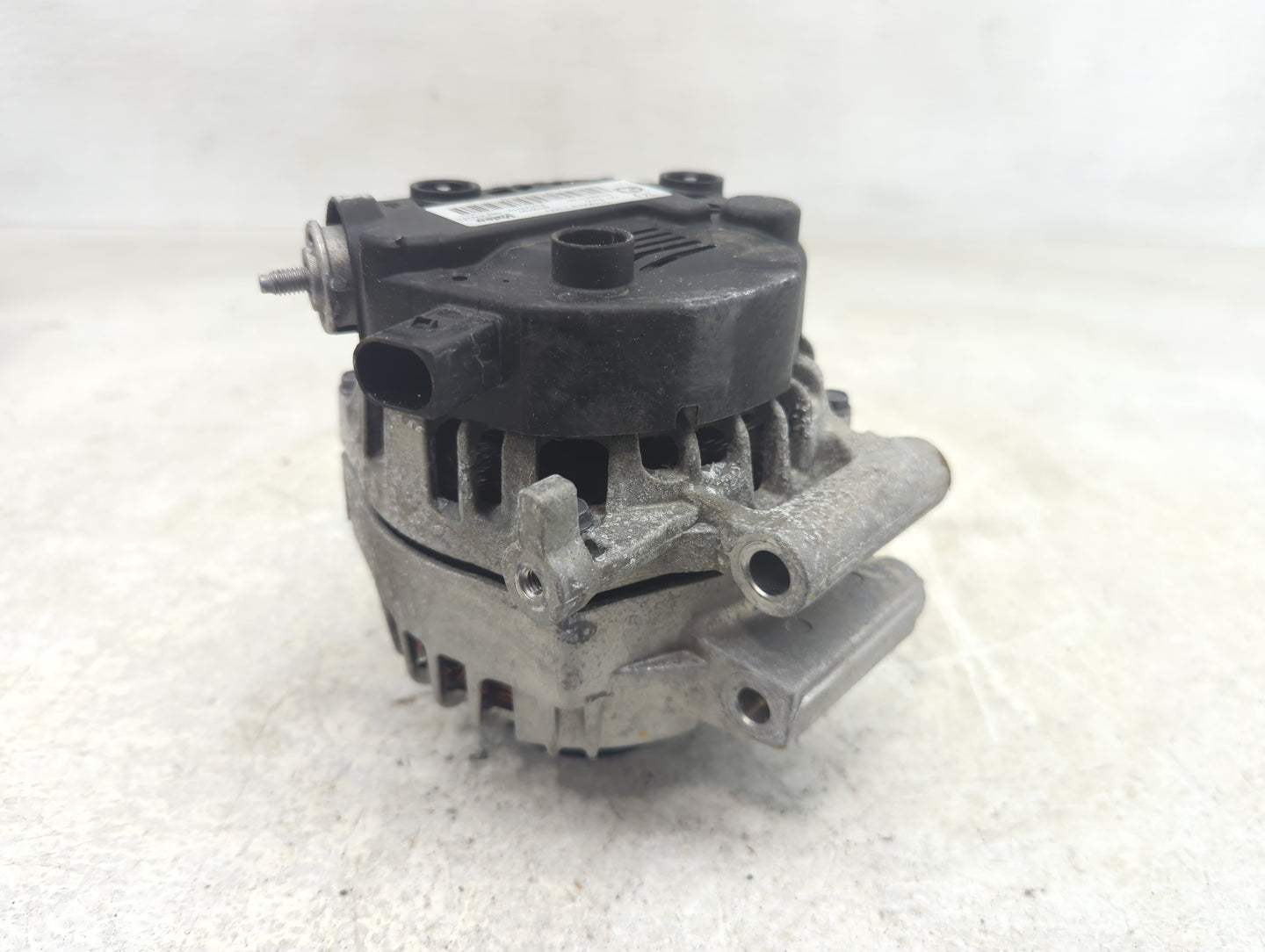 2019-2022 Toyota Corolla Alternator Replacement Generator Charging Assembly Engine OEM P/N:27060-F2260 Fits OEM Used Auto Pa