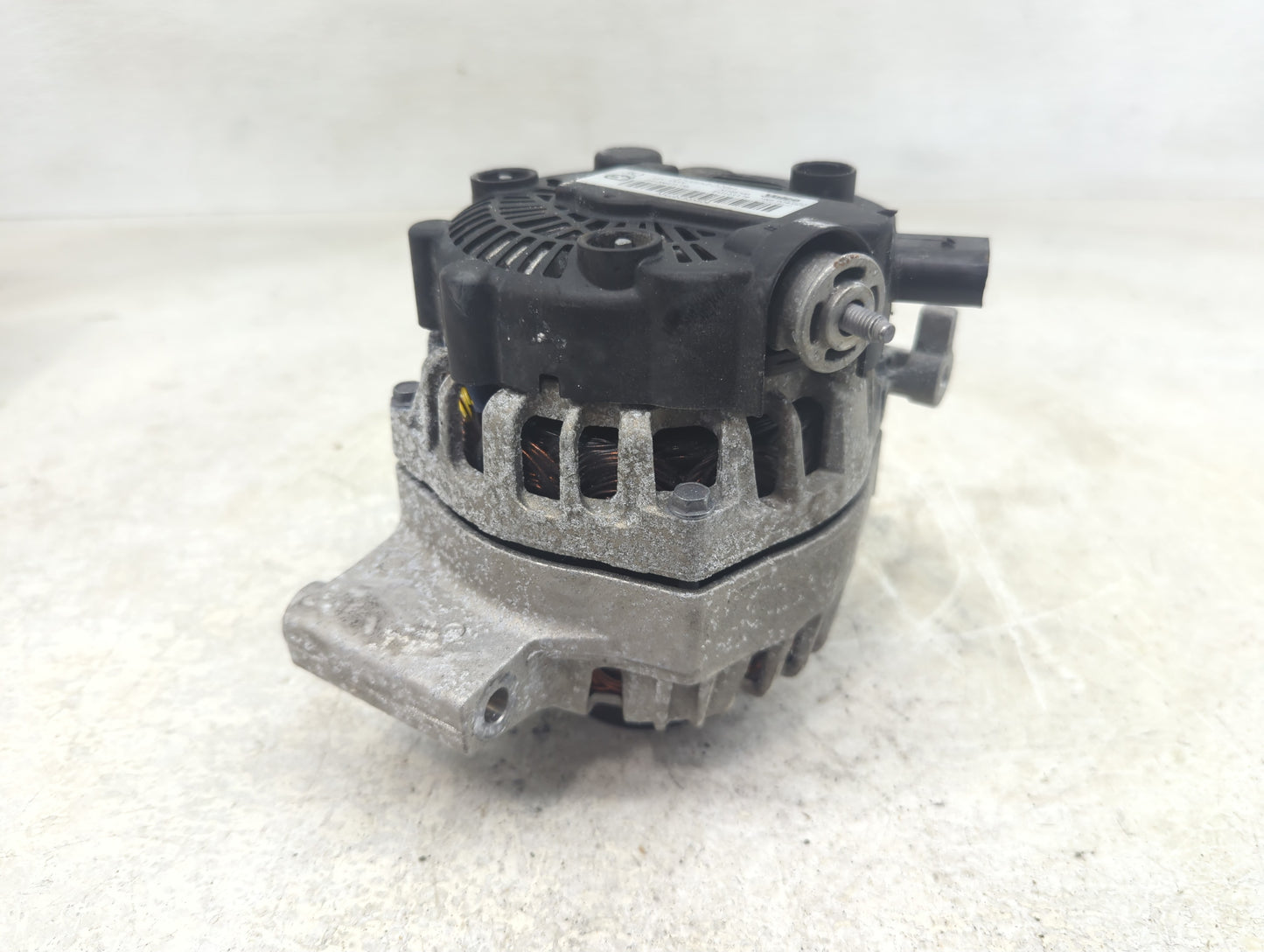 2019-2022 Toyota Corolla Alternator Replacement Generator Charging Assembly Engine OEM P/N:27060-F2260 Fits OEM Used Auto Pa