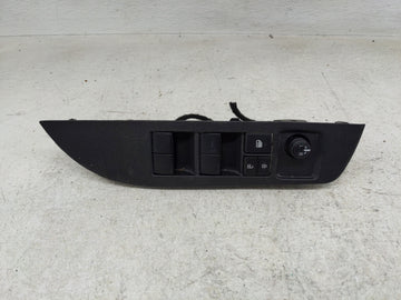 2025 Toyota Corolla Master Power Window Switch Replacement Driver Side Left P/N:74232-02B10 Fits OEM Used Auto Parts - Oemus