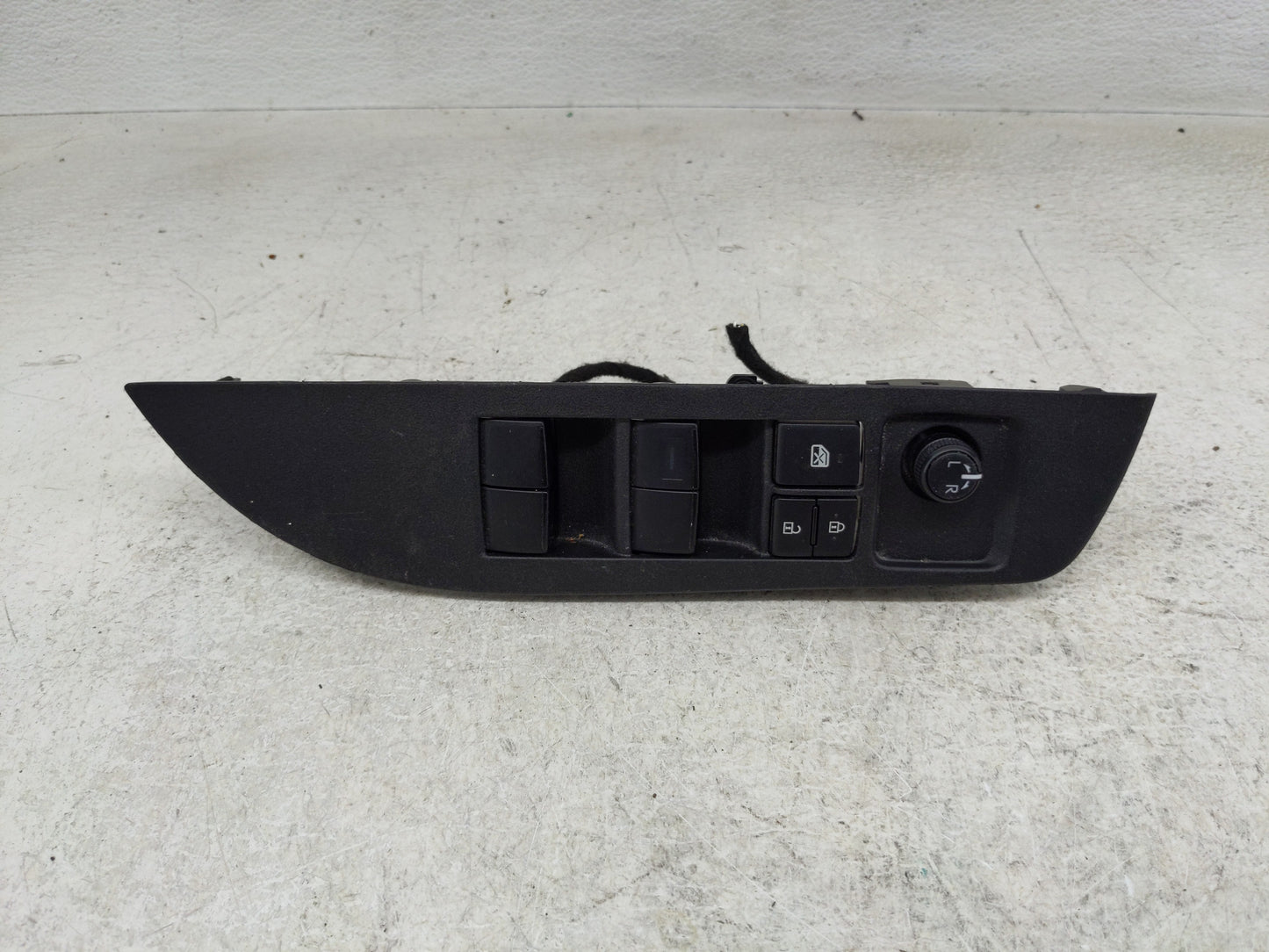 2025 Toyota Corolla Master Power Window Switch Replacement Driver Side Left P/N:74232-02B10 Fits OEM Used Auto Parts - Oemus