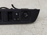 2025 Toyota Corolla Master Power Window Switch Replacement Driver Side Left P/N:74232-02B10 Fits OEM Used Auto Parts - Oemus