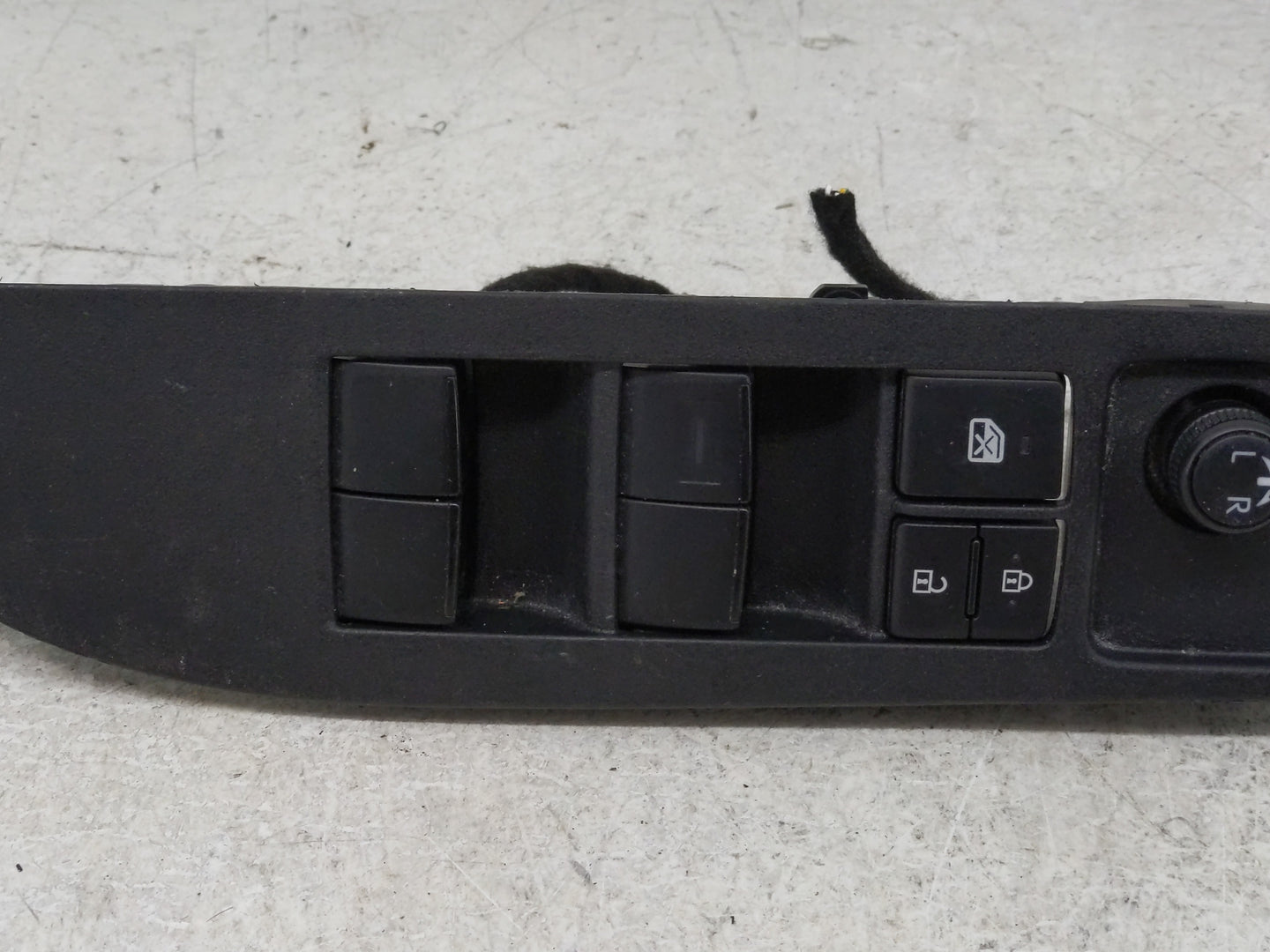 2025 Toyota Corolla Master Power Window Switch Replacement Driver Side Left P/N:74232-02B10 Fits OEM Used Auto Parts - Oemus