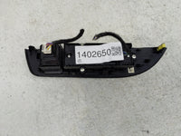 2025 Toyota Corolla Master Power Window Switch Replacement Driver Side Left P/N:74232-02B10 Fits OEM Used Auto Parts - Oemus