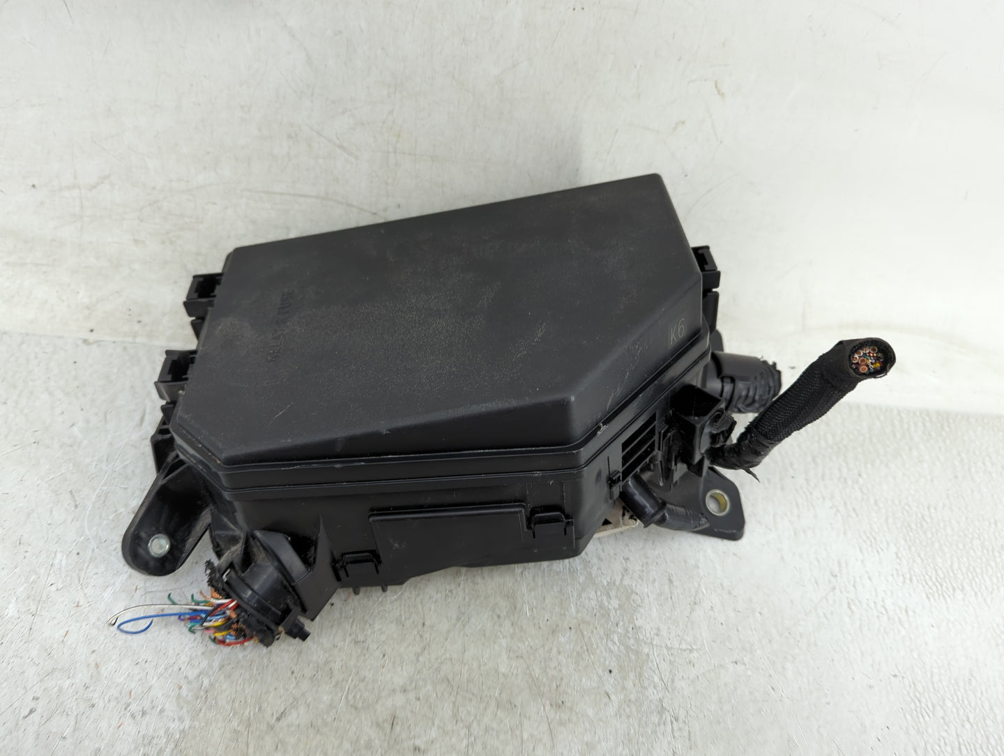 2019-2022 Toyota Corolla Fusebox Fuse Box Panel Relay Module Fits Fits 2019 2020 2021 2022 OEM Used Auto Parts - Oemusedauto