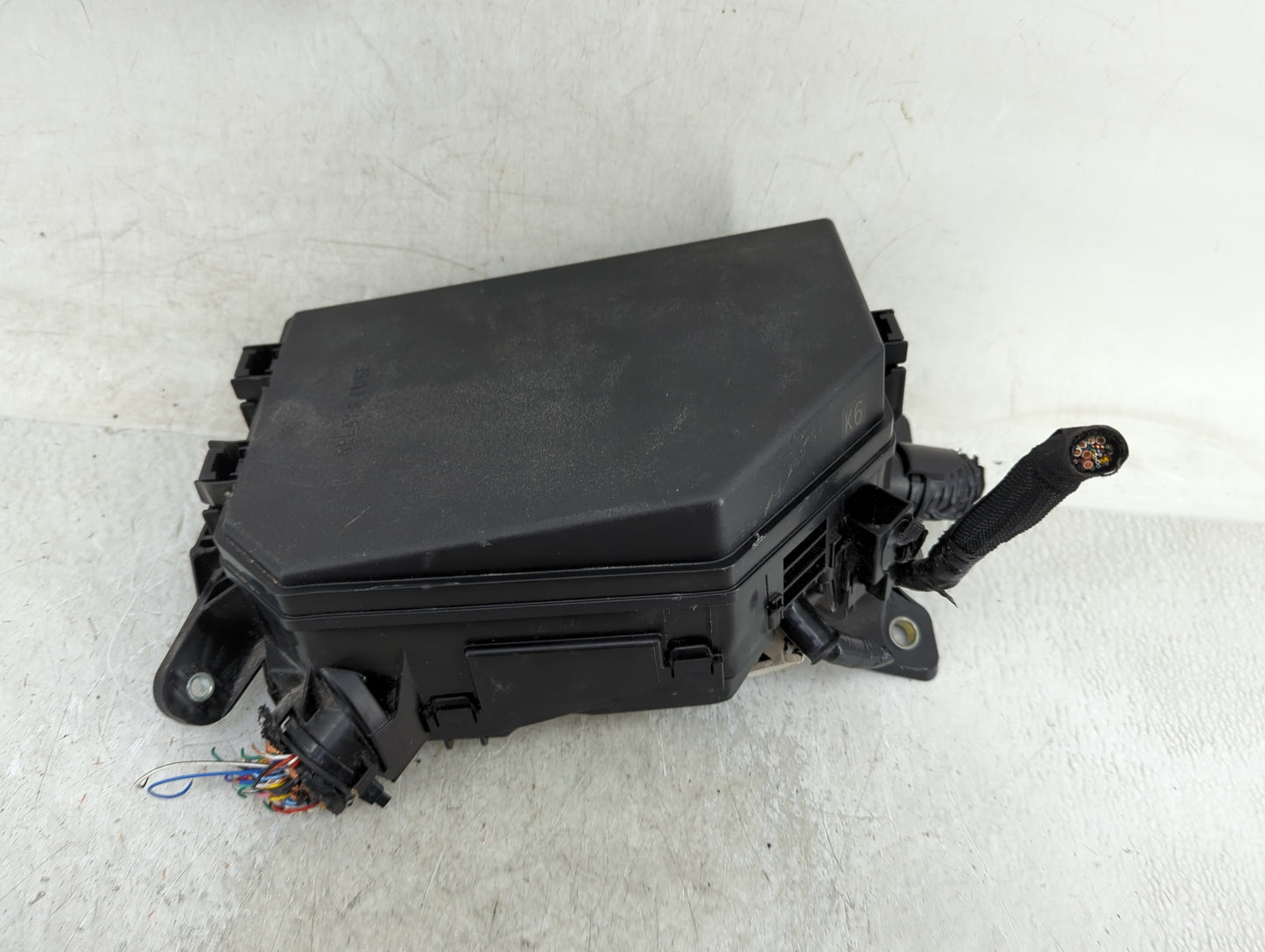2019-2022 Toyota Corolla Fusebox Fuse Box Panel Relay Module Fits Fits 2019 2020 2021 2022 OEM Used Auto Parts - Oemusedauto