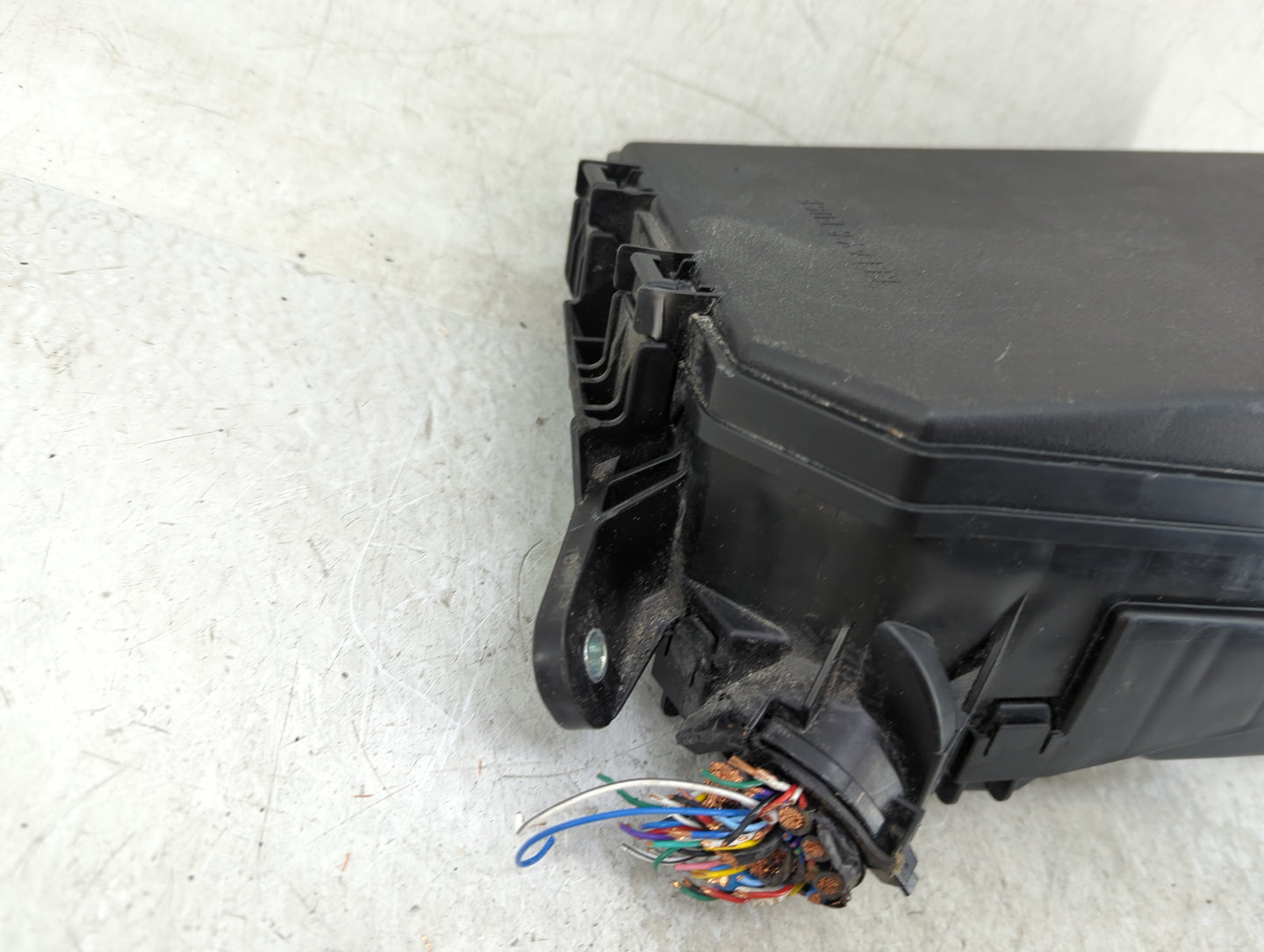 2019-2022 Toyota Corolla Fusebox Fuse Box Panel Relay Module Fits Fits 2019 2020 2021 2022 OEM Used Auto Parts - Oemusedauto