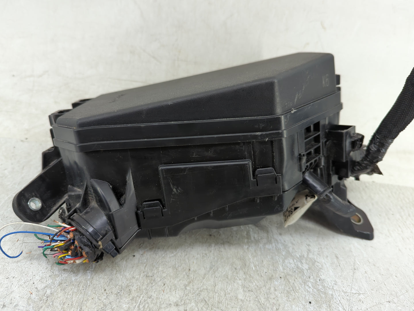2019-2022 Toyota Corolla Fusebox Fuse Box Panel Relay Module Fits Fits 2019 2020 2021 2022 OEM Used Auto Parts - Oemusedauto