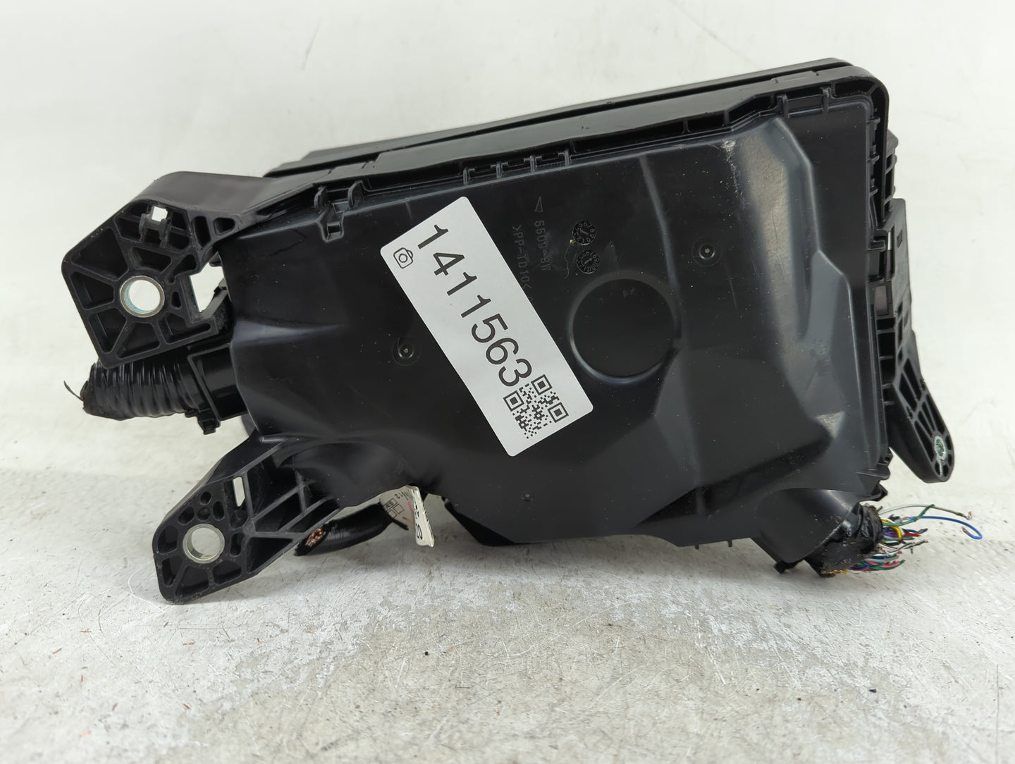2019-2022 Toyota Corolla Fusebox Fuse Box Panel Relay Module Fits Fits 2019 2020 2021 2022 OEM Used Auto Parts - Oemusedauto