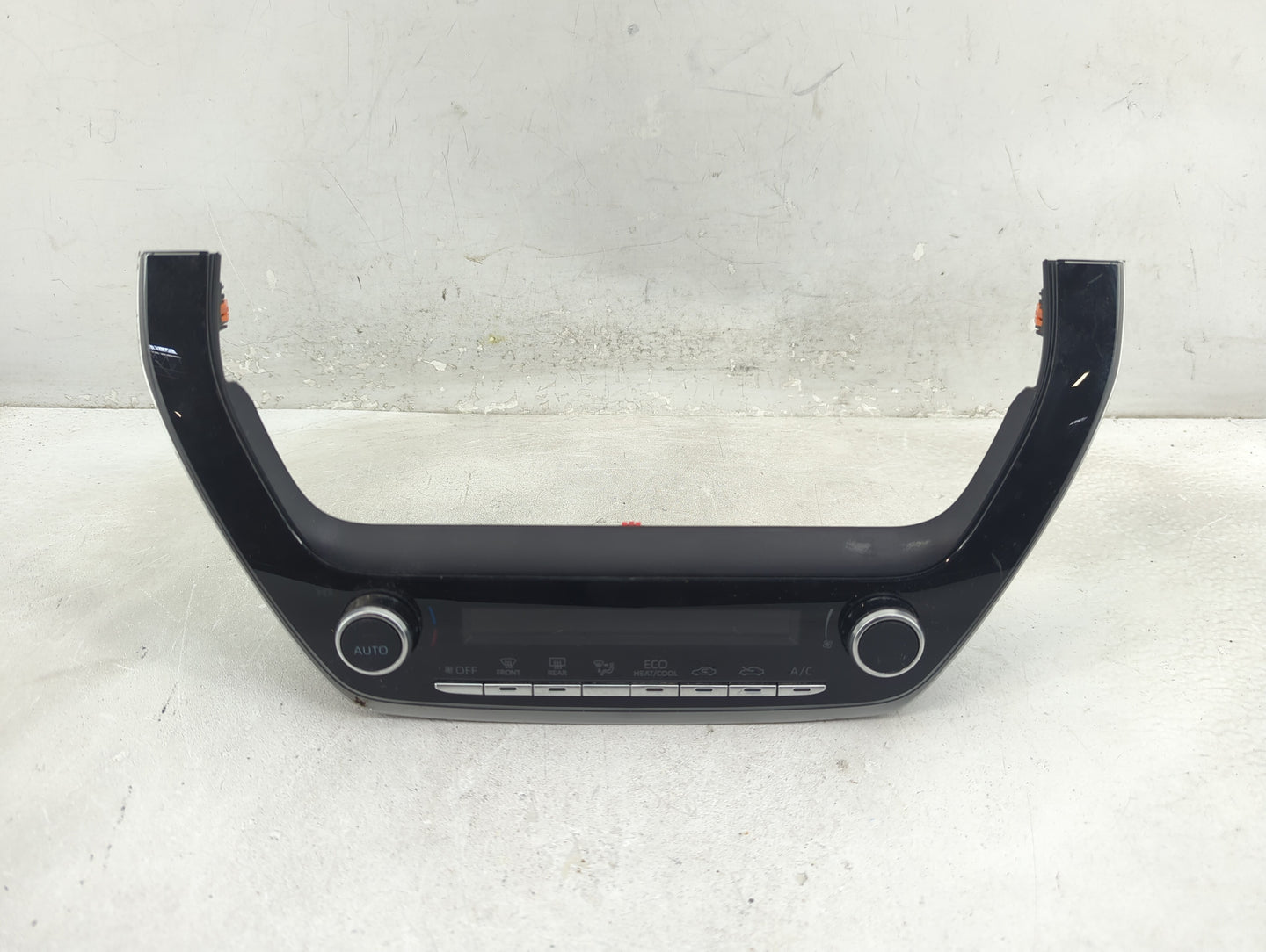 2025 Toyota Corolla Climate Control Module Temperature AC/Heater Replacement P/N:75R529 55900-02M00 Fits OEM Used Auto Parts