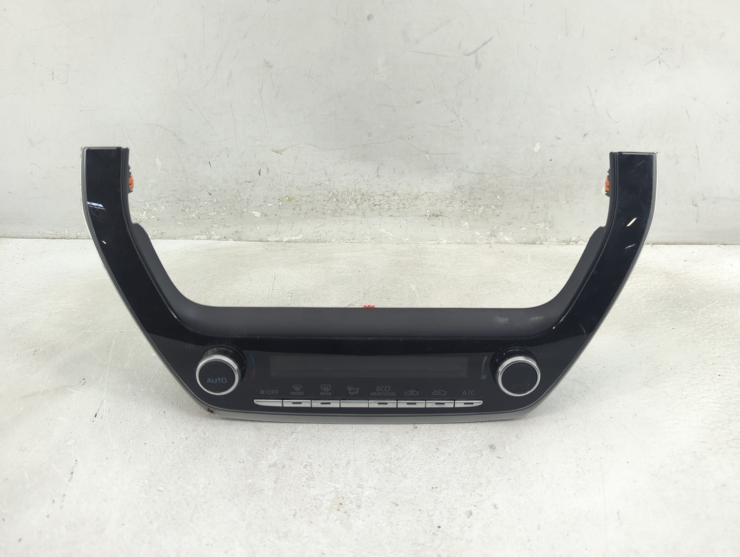 2025 Toyota Corolla Climate Control Module Temperature AC/Heater Replacement P/N:75R529 55900-02M00 Fits OEM Used Auto Parts