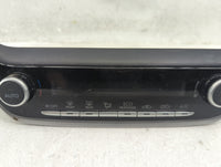 2025 Toyota Corolla Climate Control Module Temperature AC/Heater Replacement P/N:75R529 55900-02M00 Fits OEM Used Auto Parts