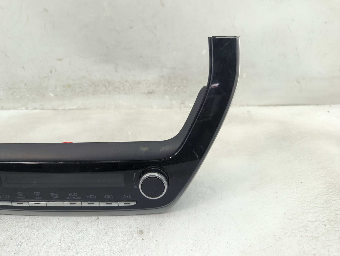 2025 Toyota Corolla Climate Control Module Temperature AC/Heater Replacement P/N:75R529 55900-02M00 Fits OEM Used Auto Parts