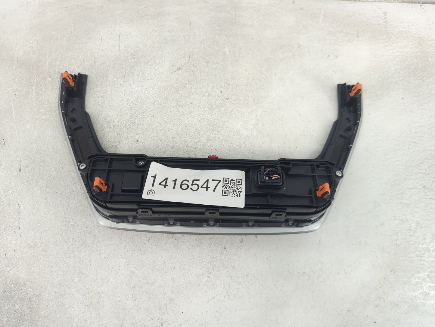 2025 Toyota Corolla Climate Control Module Temperature AC/Heater Replacement P/N:75R529 55900-02M00 Fits OEM Used Auto Parts