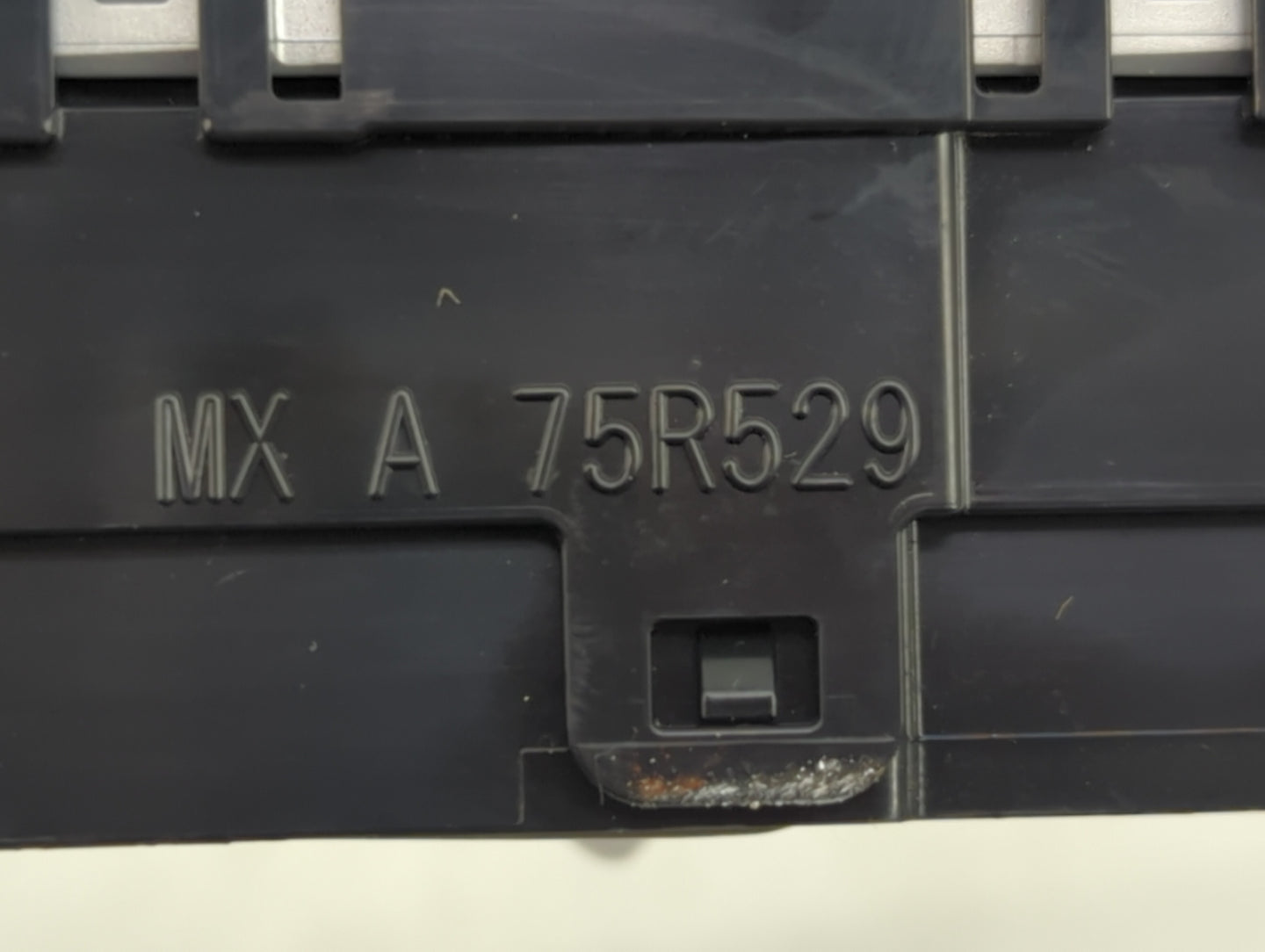 2025 Toyota Corolla Climate Control Module Temperature AC/Heater Replacement P/N:75R529 55900-02M00 Fits OEM Used Auto Parts