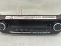 2025 Toyota Corolla Climate Control Module Temperature AC/Heater Replacement P/N:55900-02K90B0 Fits OEM Used Auto Parts - Oe