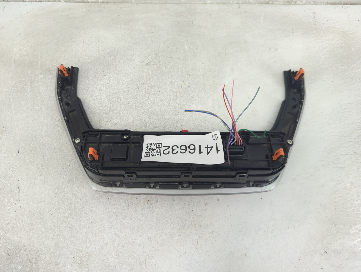 2025 Toyota Corolla Climate Control Module Temperature AC/Heater Replacement P/N:55900-02K90B0 Fits OEM Used Auto Parts - Oe