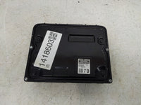 2025 Toyota Corolla PCM Engine Control Computer ECU ECM PCU OEM P/N:89666-02790 Fits OEM Used Auto Parts - Oemusedautoparts1