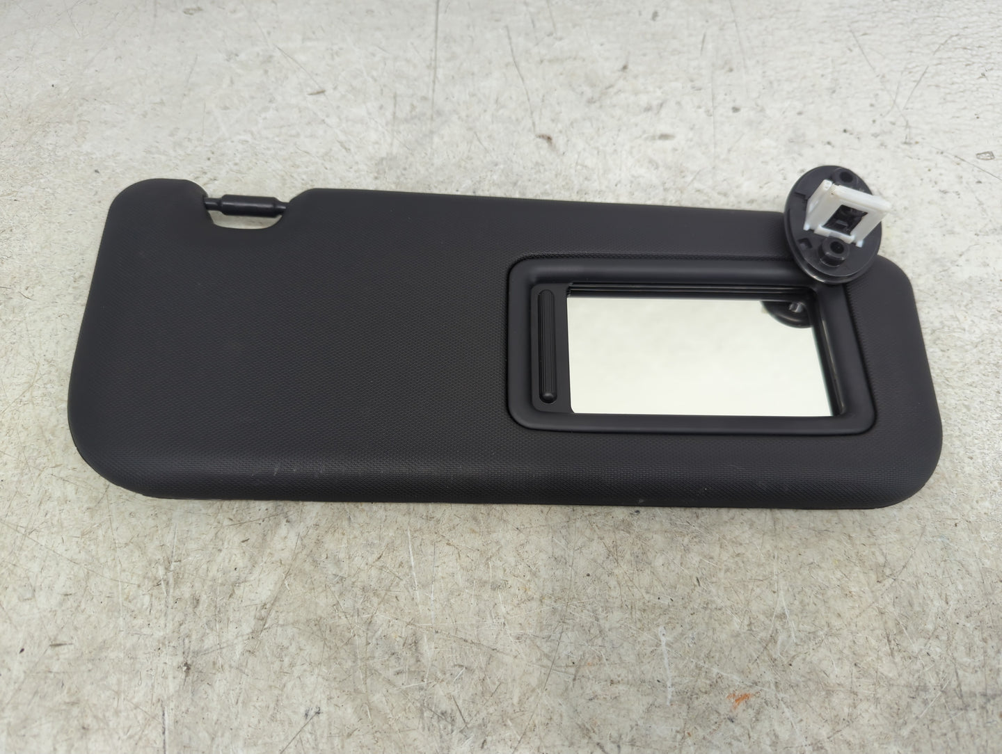2019-2022 Toyota Corolla Sun Visor Shade Replacement Passenger Right Mirror Fits Fits 2019 2020 2021 2022 OEM Used Auto Part