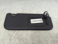 2019-2022 Toyota Corolla Sun Visor Shade Replacement Passenger Right Mirror Fits Fits 2019 2020 2021 2022 OEM Used Auto Part