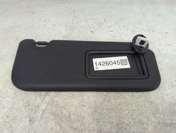 2019-2022 Toyota Corolla Sun Visor Shade Replacement Passenger Right Mirror Fits Fits 2019 2020 2021 2022 OEM Used Auto Parts