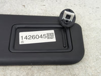 2019-2022 Toyota Corolla Sun Visor Shade Replacement Passenger Right Mirror Fits Fits 2019 2020 2021 2022 OEM Used Auto Part