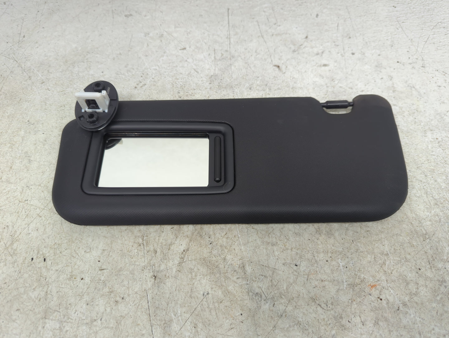 2019-2022 Toyota Corolla Sun Visor Shade Replacement Driver Left Mirror Fits Fits 2019 2020 2021 2022 OEM Used Auto Parts - 
