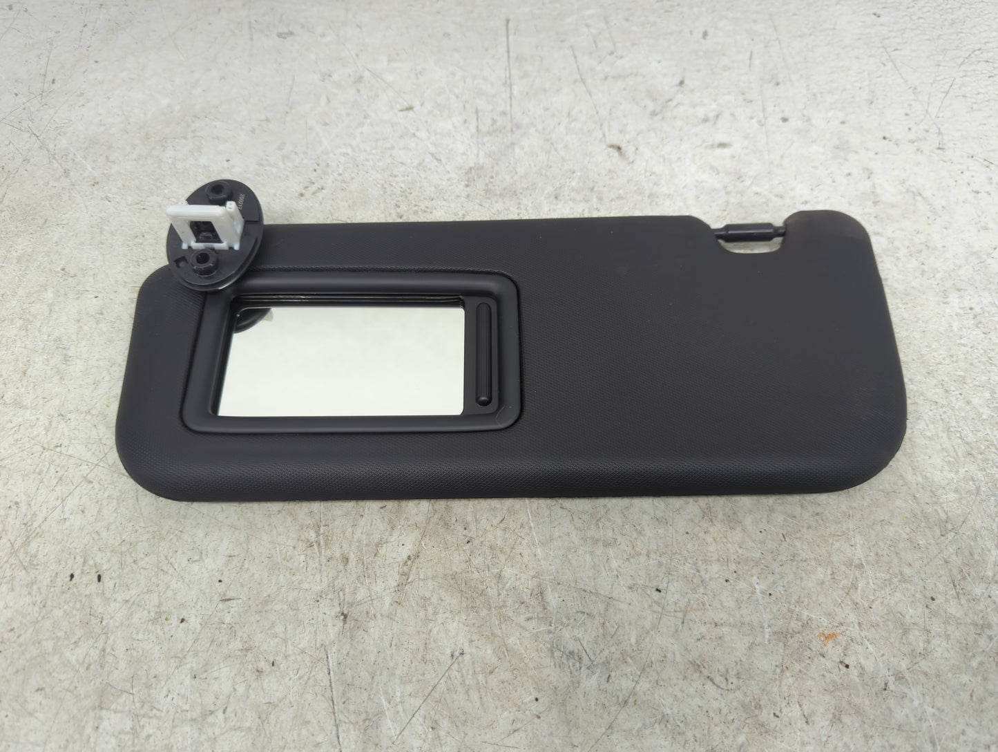 2019-2022 Toyota Corolla Sun Visor Shade Replacement Driver Left Mirror Fits Fits 2019 2020 2021 2022 OEM Used Auto Parts - 