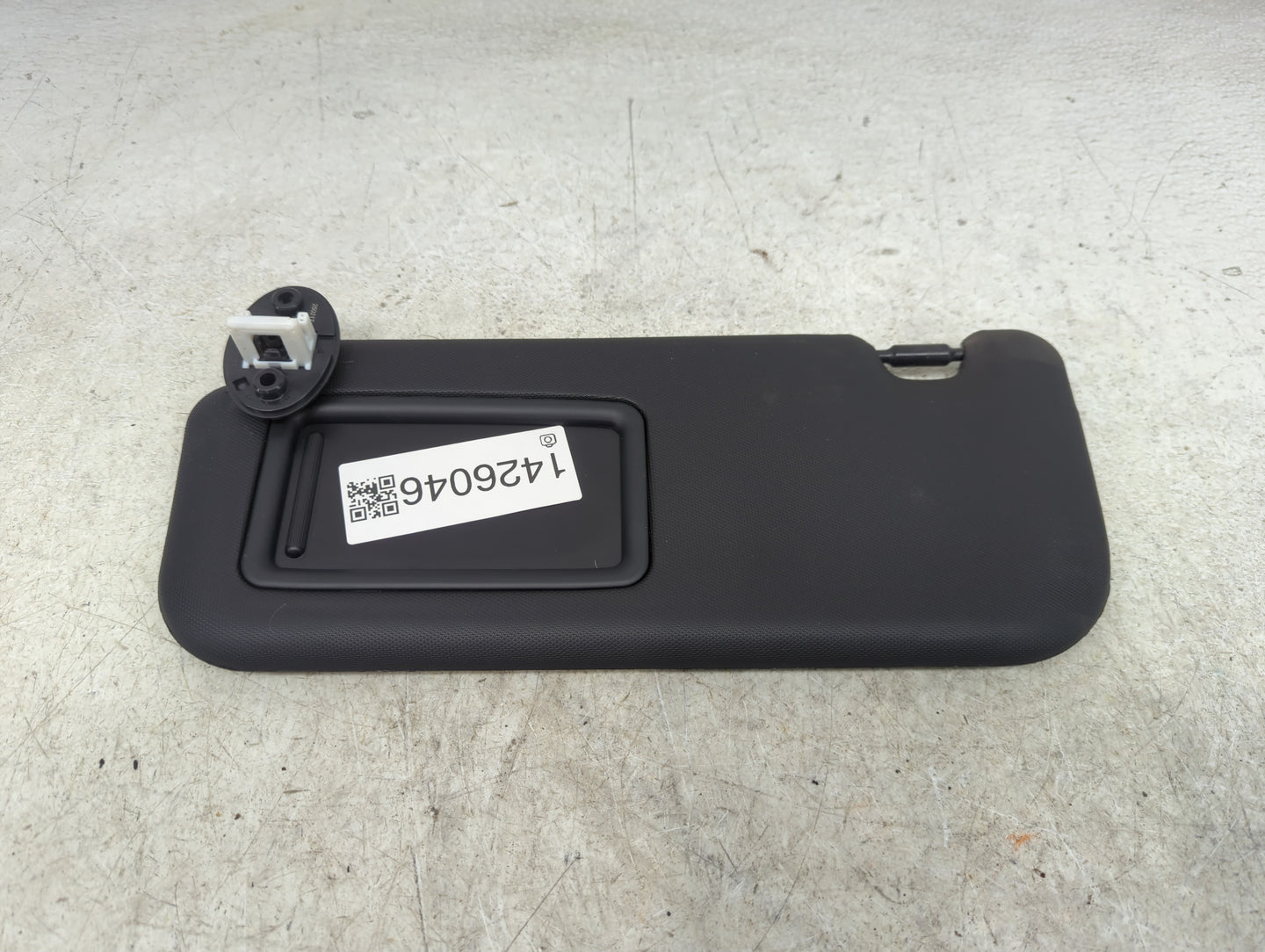 2019-2022 Toyota Corolla Sun Visor Shade Replacement Driver Left Mirror Fits Fits 2019 2020 2021 2022 OEM Used Auto Parts - 