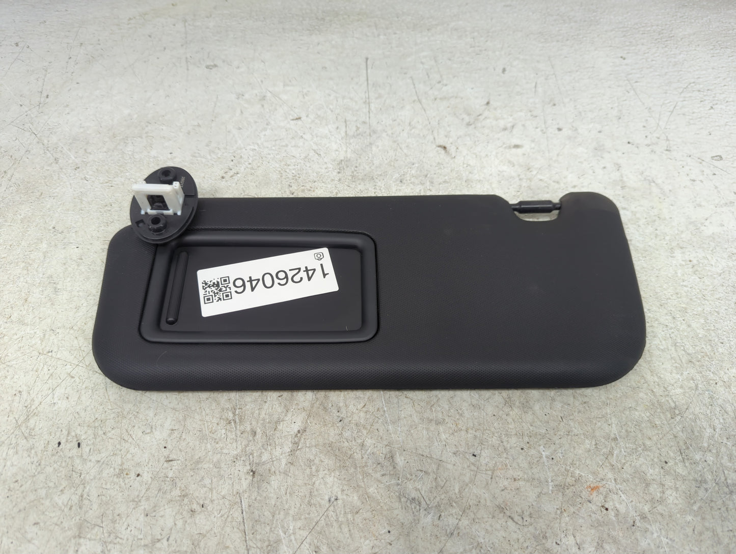 2019-2022 Toyota Corolla Sun Visor Shade Replacement Driver Left Mirror Fits Fits 2019 2020 2021 2022 OEM Used Auto Parts - 