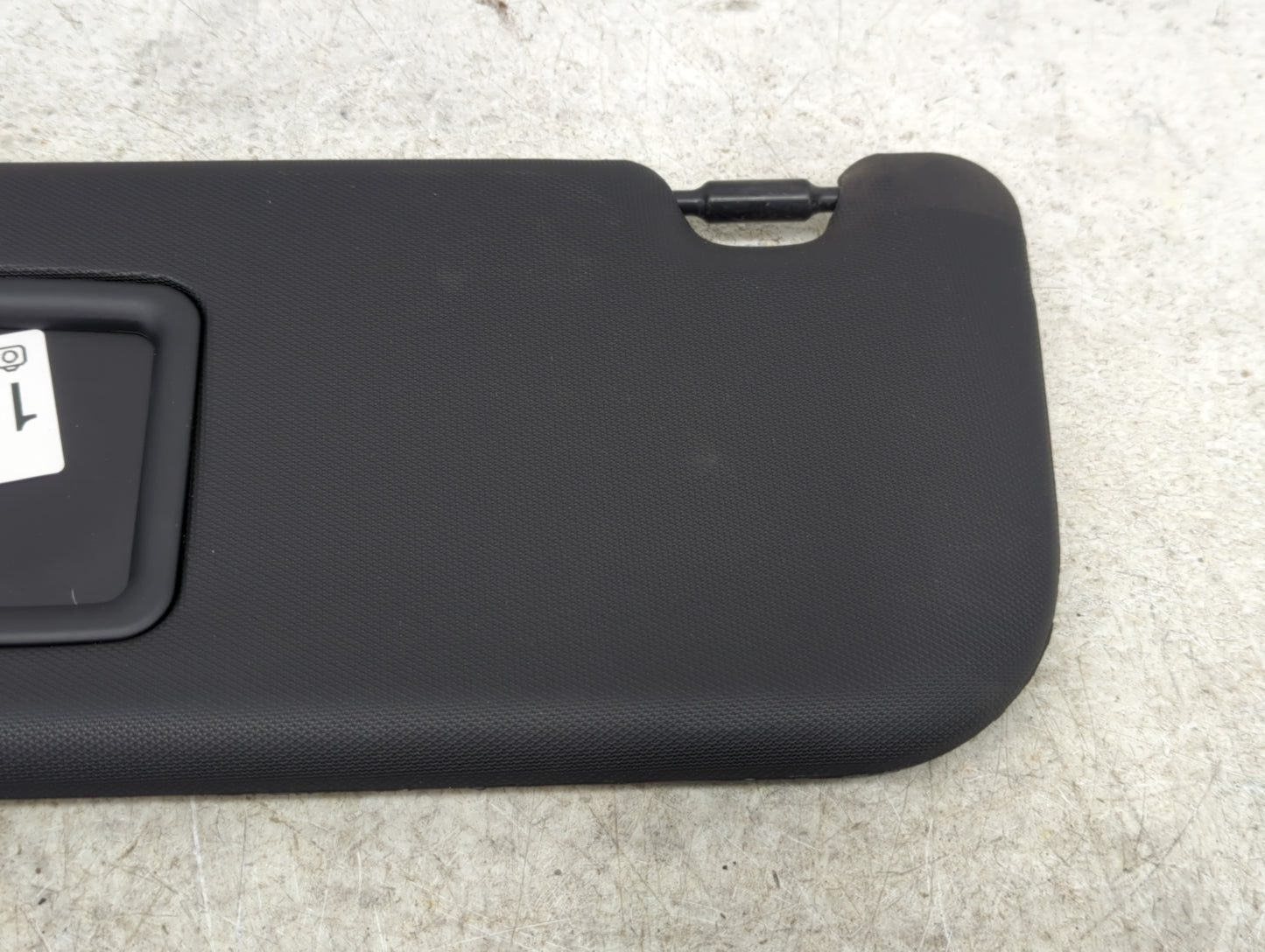 2019-2022 Toyota Corolla Sun Visor Shade Replacement Driver Left Mirror Fits Fits 2019 2020 2021 2022 OEM Used Auto Parts - 