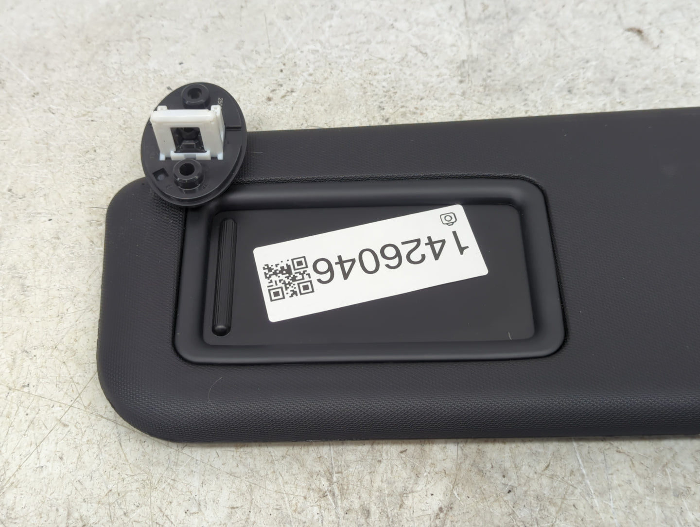 2019-2022 Toyota Corolla Sun Visor Shade Replacement Driver Left Mirror Fits Fits 2019 2020 2021 2022 OEM Used Auto Parts - 