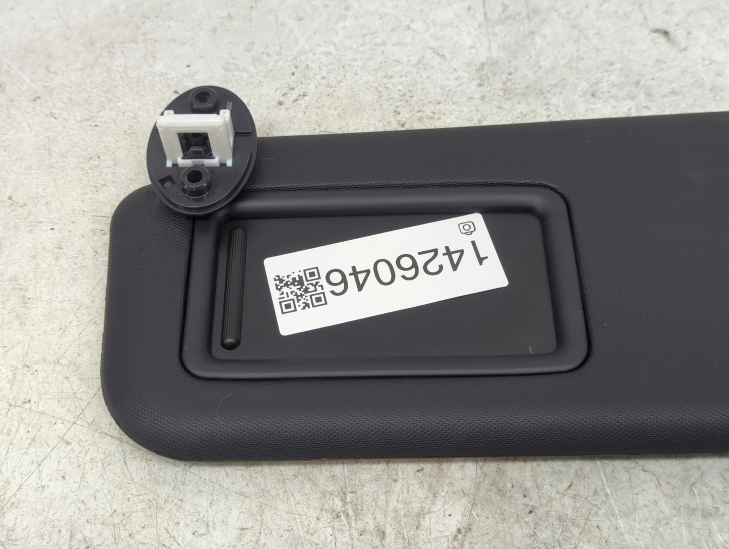 2019-2022 Toyota Corolla Sun Visor Shade Replacement Driver Left Mirror Fits Fits 2019 2020 2021 2022 OEM Used Auto Parts - 
