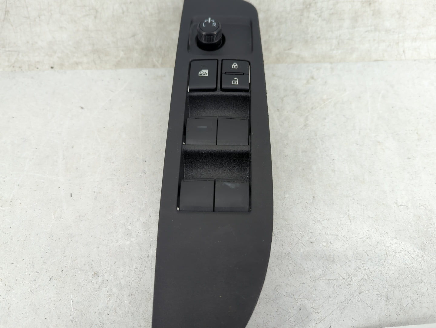 2025 Toyota Corolla Master Power Window Switch Replacement Driver Side Left P/N:84040-0A170 712-0 U58, TM0A17 Fits OEM Used 