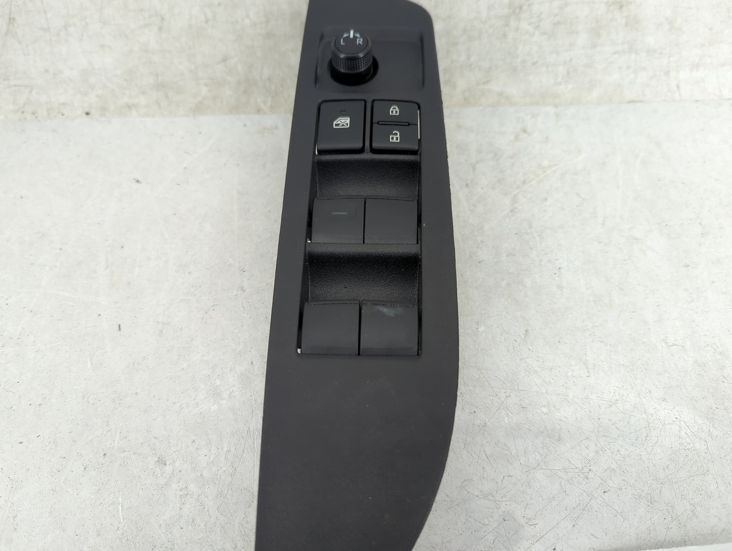 2025 Toyota Corolla Master Power Window Switch Replacement Driver Side Left P/N:84040-0A170 712-0 U58, TM0A17 Fits OEM Used 