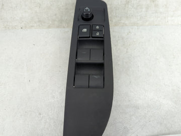 2025 Toyota Corolla Master Power Window Switch Replacement Driver Side Left P/N:84040-0A170 712-0 U58, TM0A17 Fits OEM Used 