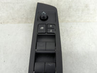 2025 Toyota Corolla Master Power Window Switch Replacement Driver Side Left P/N:84040-0A170 712-0 U58, TM0A17 Fits OEM Used 
